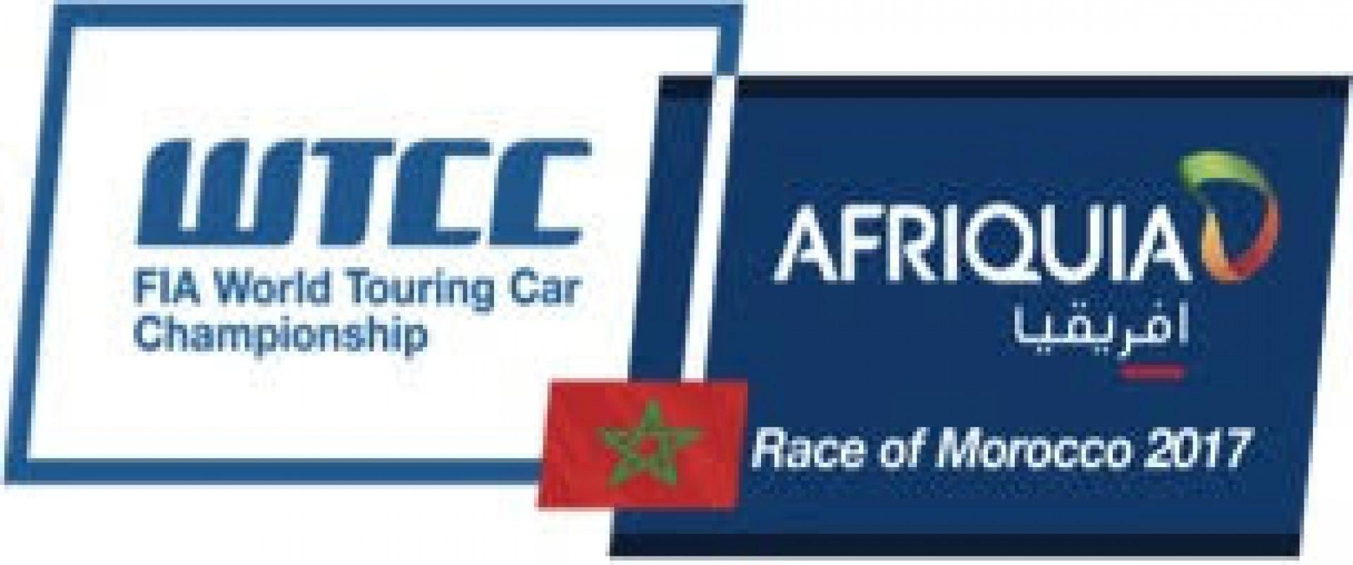 WTCC AFRIQUIA RACE OF MOROCCO 2017