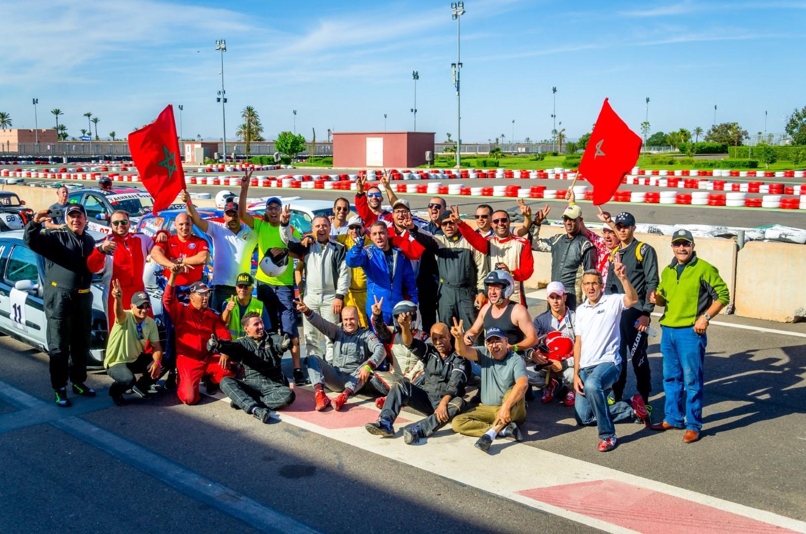 Track Day, une première au Maroc