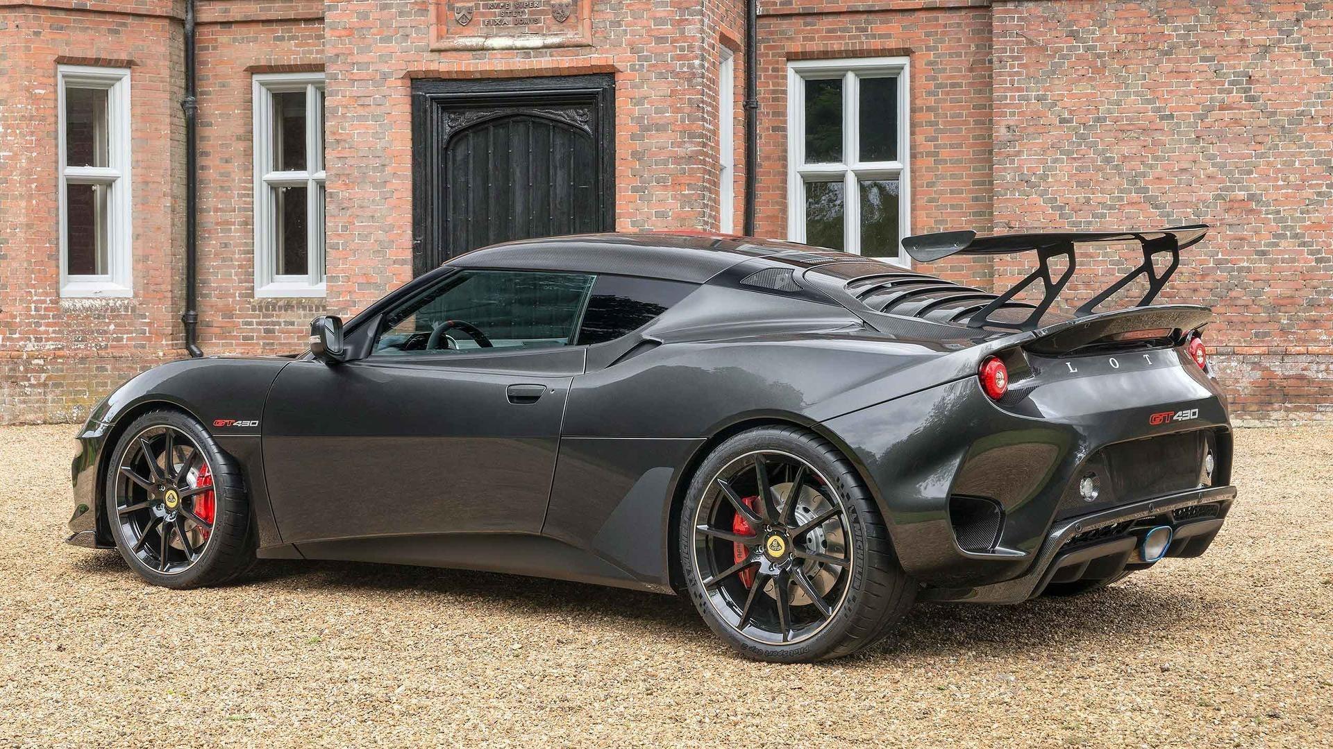 Nouvelle Lotus Evora GT430 : À l’assaut des supercars !