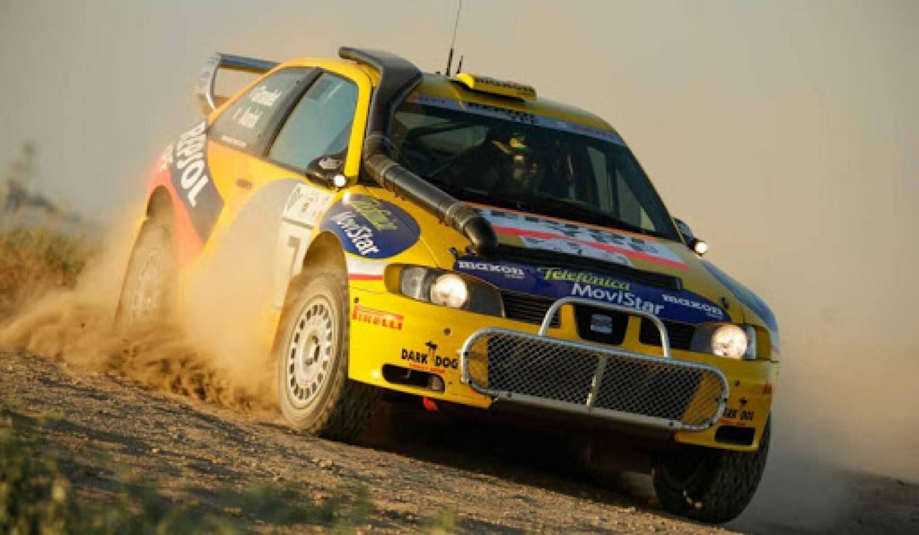 Seat Cordoba WRC