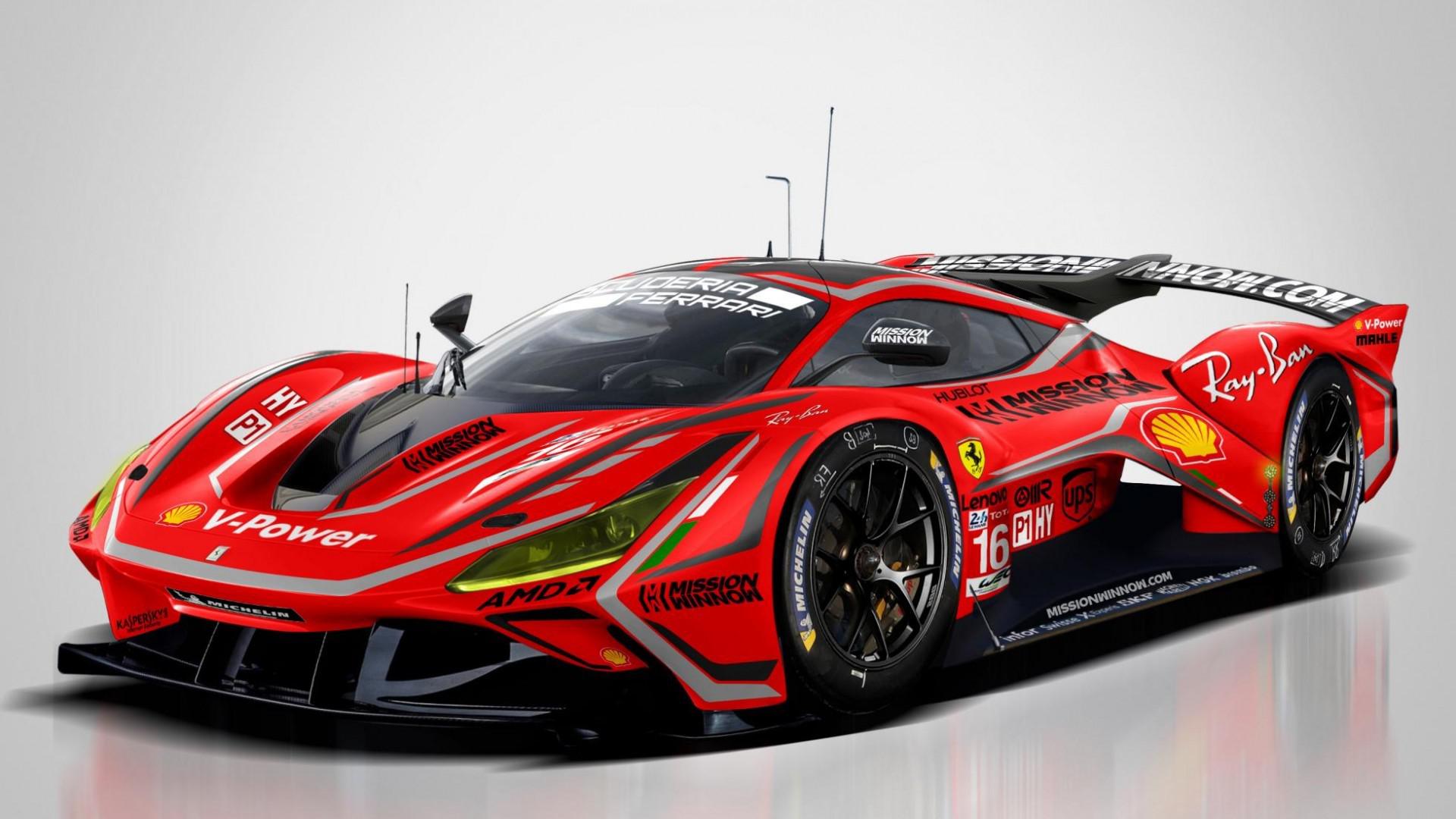 Verra-t-on une Ferrari en catégorie Le Mans Hypercar en 2021 ?