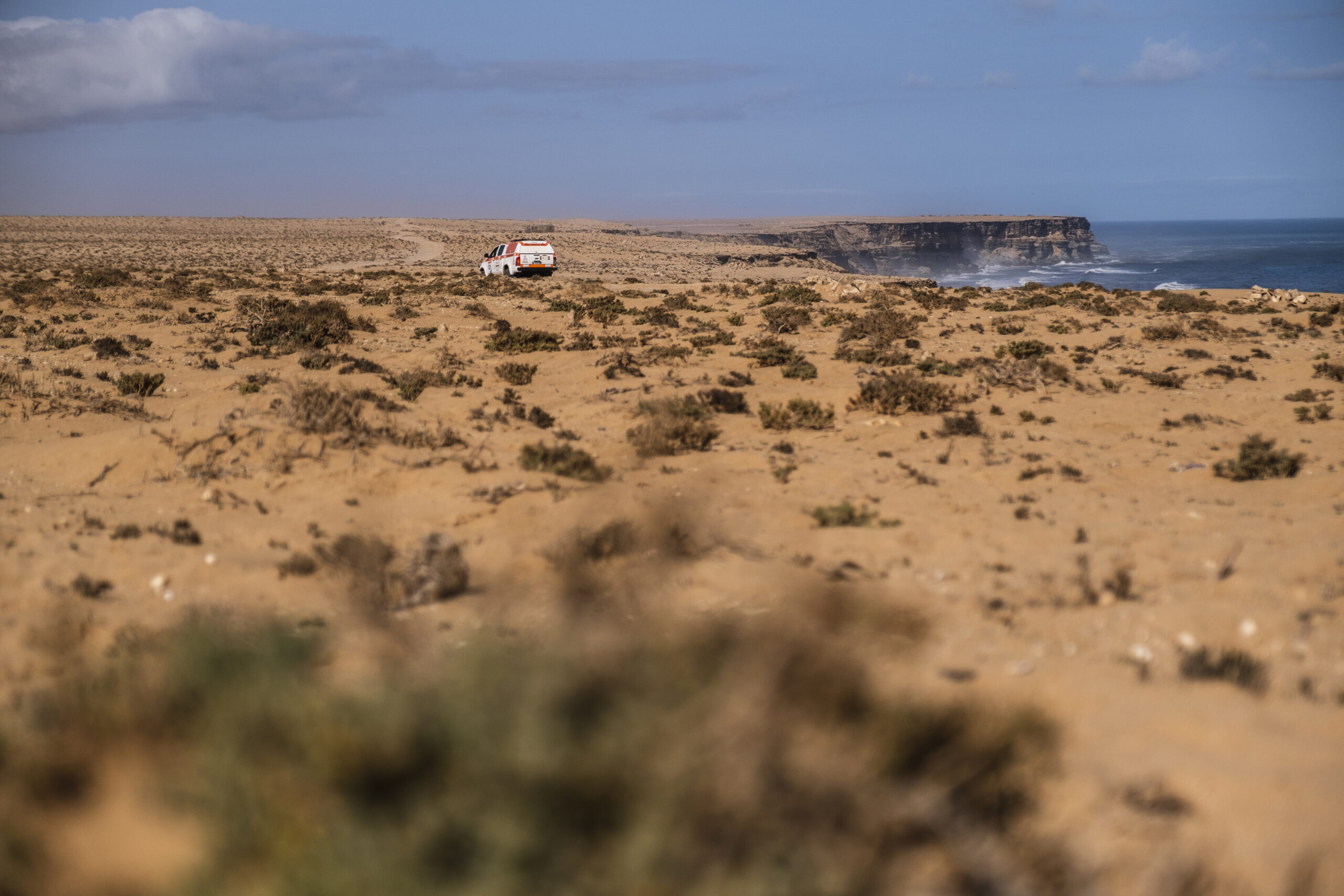 Rallye du Maroc 2022 :  Sous le signe de la Croix du Sud