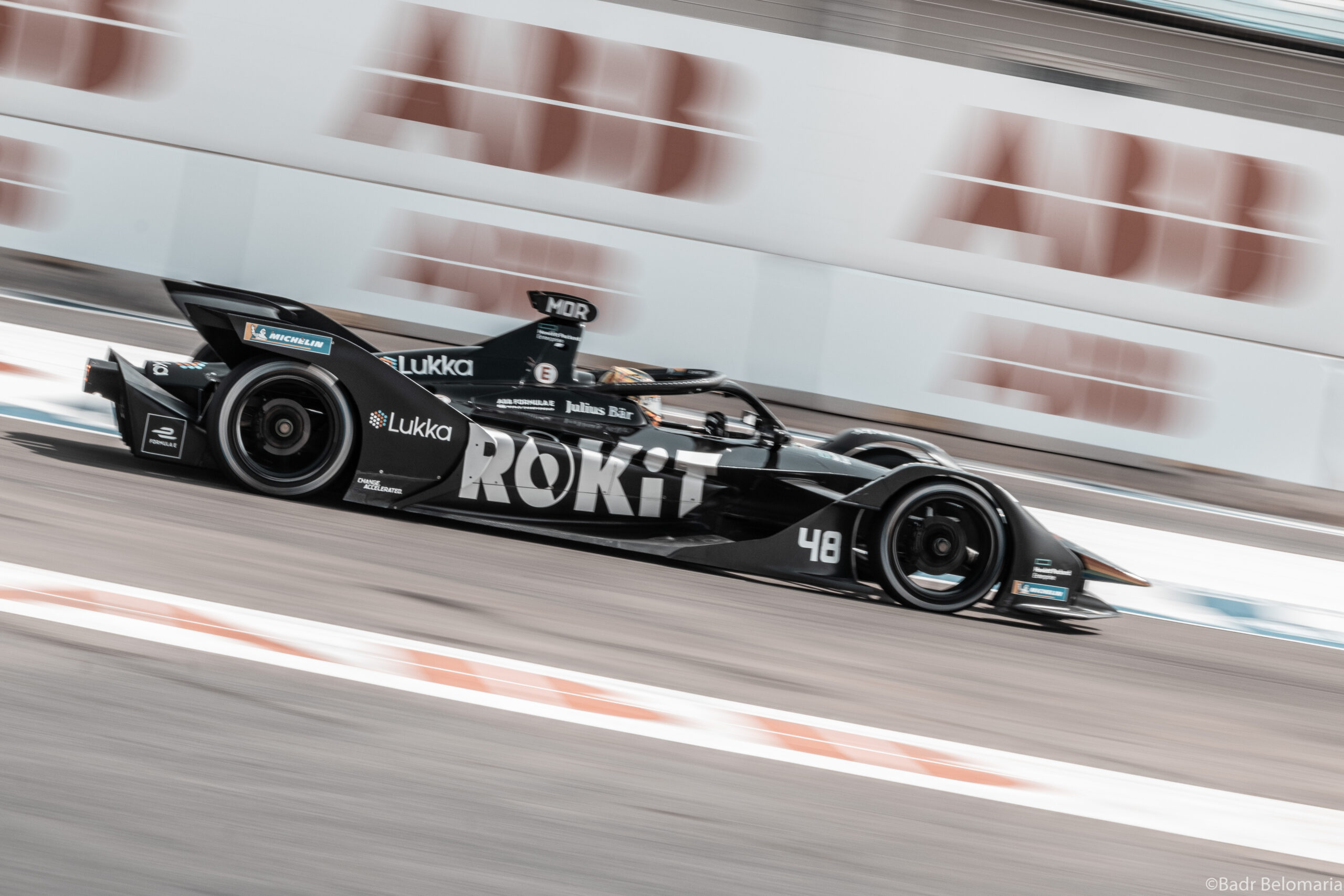 E-Prix de Marrakech 2022 : Edoardo Mortara et ROKiT Venturi Racing victorieux