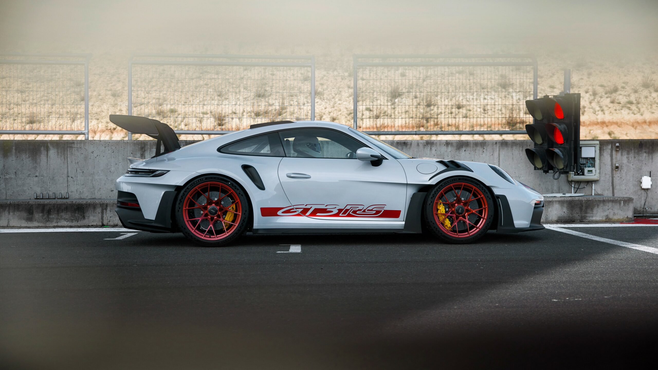 Porsche 911 GT3 RS: Le plus compliqué de l’histoire des Porsche GT !