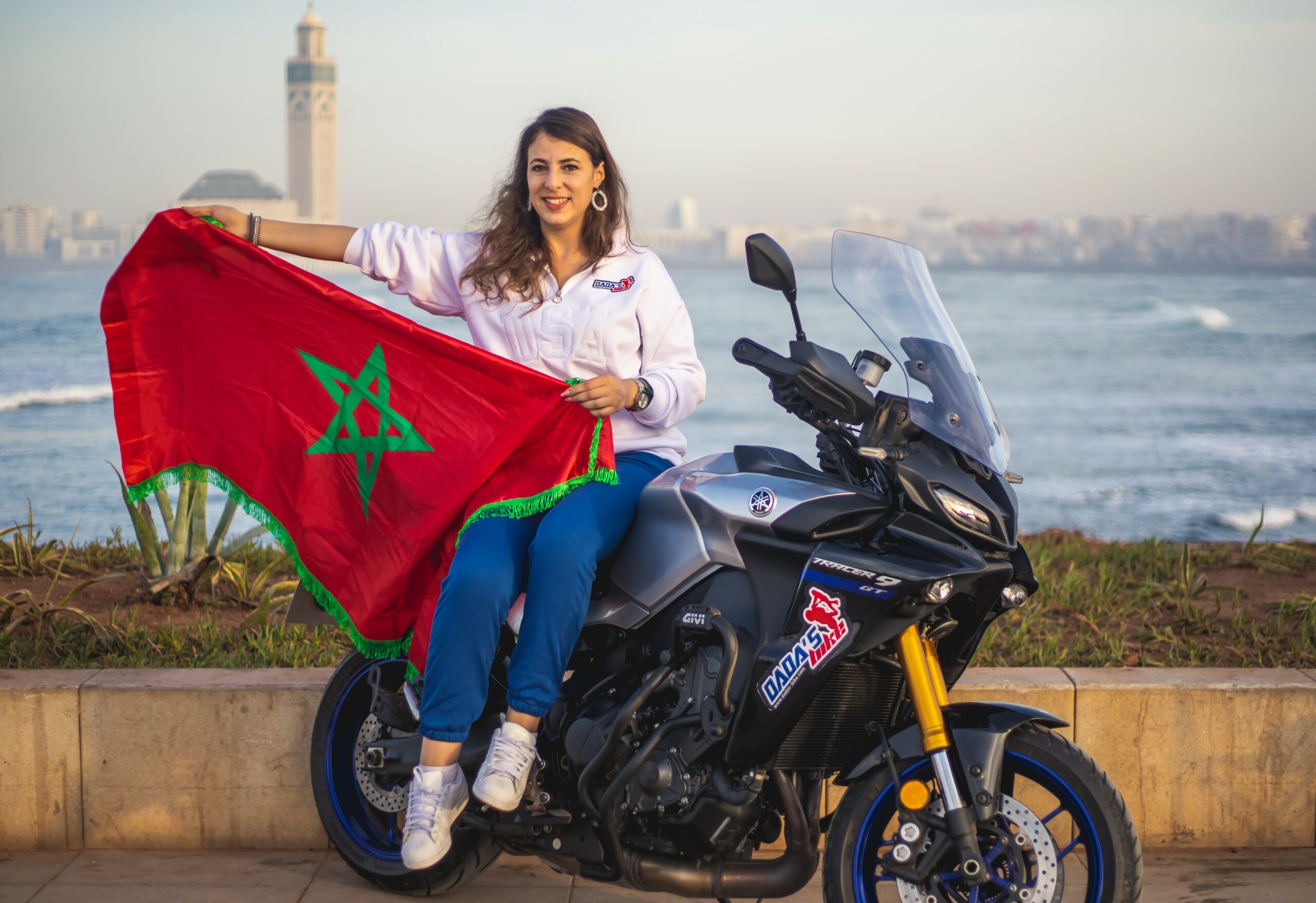 Genesis Biker : je ferai le tour du Maroc en solo sur ma Tracer 9