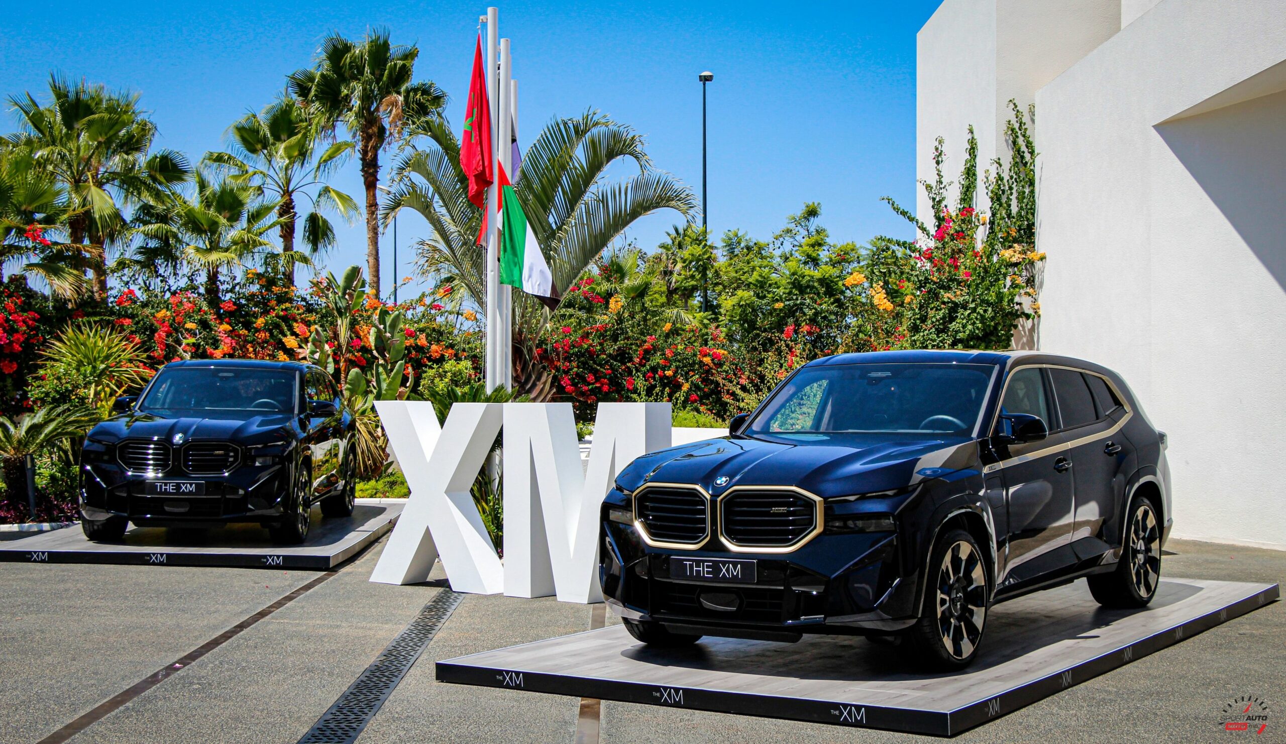 SMEIA dévoile la BMW XM