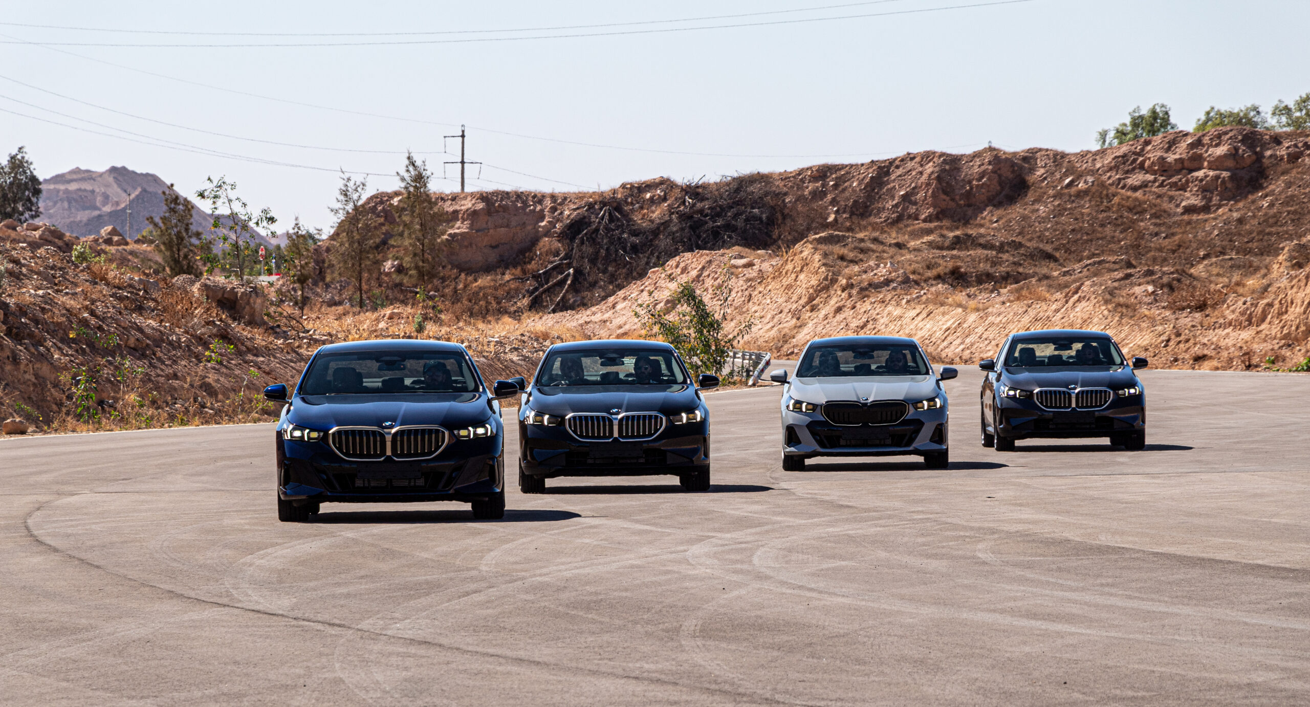 La nouvelle BMW série 5 officiellement au Maroc
